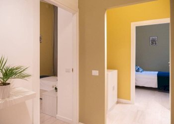 Disimpegno - Three-room apartment via Umberto Masotto, 29, Milano - photo 8