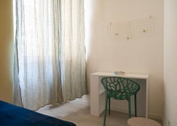 Camera da letto - Three-room apartment via Umberto Masotto, 29, Milano - photo 16