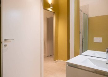 Bagno - Three-room apartment via Umberto Masotto, 29, Milano - photo 21