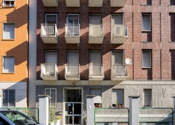 Facciata - Three-room apartment via Umberto Masotto, 29, Milano - photo 24