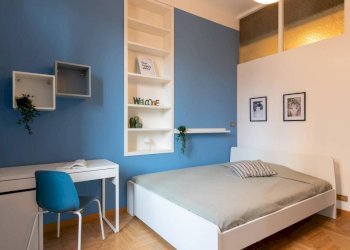 Camera da letto - Terreno non edificabile corso 22 Marzo, 25, Milano - foto 2