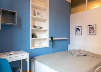 Camera da letto - Terreno non edificabile corso 22 Marzo, 25, Milano - foto 4
