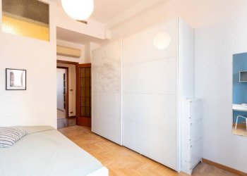 Camera da letto - Terreno non edificabile corso 22 Marzo, 25, Milano - foto 8
