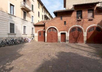 Cortile interno - Terreno non edificabile corso 22 Marzo, 25, Milano - foto 27