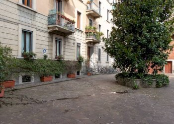 Cortile interno - Terreno non edificabile corso 22 Marzo, 25, Milano - foto 28