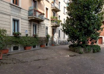 Cortile interno - Terreno non edificabile corso 22 Marzo, 25, Milano - foto 29