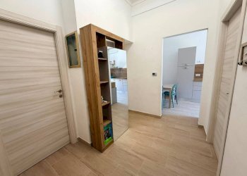 Corridoio - Appartamento corso Principe Oddone, 74, Torino (zona Aurora) - foto 4