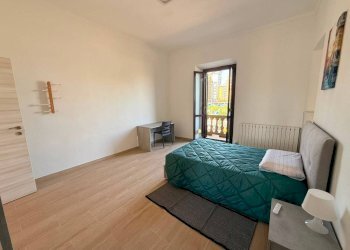 Camera da letto - Appartamento corso Principe Oddone, 74, Torino (zona Aurora) - foto 10