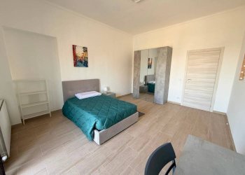Camera da letto - Appartamento corso Principe Oddone, 74, Torino (zona Aurora) - foto 12