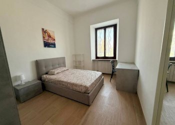 Camera da letto - Appartamento corso Principe Oddone, 74, Torino (zona Aurora) - foto 15