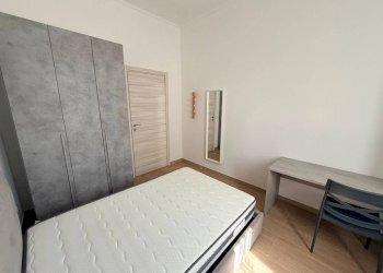 Camera da letto - Appartamento corso Principe Oddone, 74, Torino (zona Aurora) - foto 21