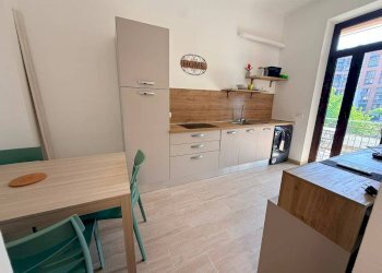 Cucina - Four-room apartment corso Principe Oddone, 74, Torino (neighborhood Aurora) - photo 7
