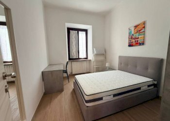 Camera da letto - Four-room apartment corso Principe Oddone, 74, Torino (neighborhood Aurora) - photo 21