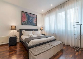 camera da letto - Two-room apartment via Luigi Rizzo, 38, Roma - photo 1