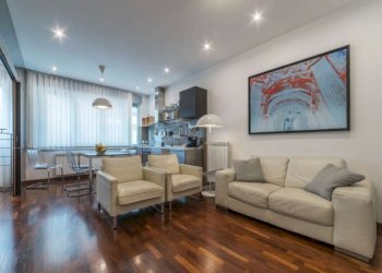 soggiorno - Two-room apartment via Luigi Rizzo, 38, Roma - photo 2