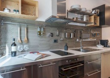 angolo cottura - Two-room apartment via Luigi Rizzo, 38, Roma - photo 8