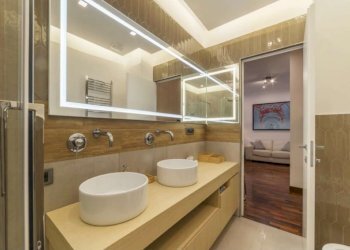 bagno - Two-room apartment via Luigi Rizzo, 38, Roma - photo 10