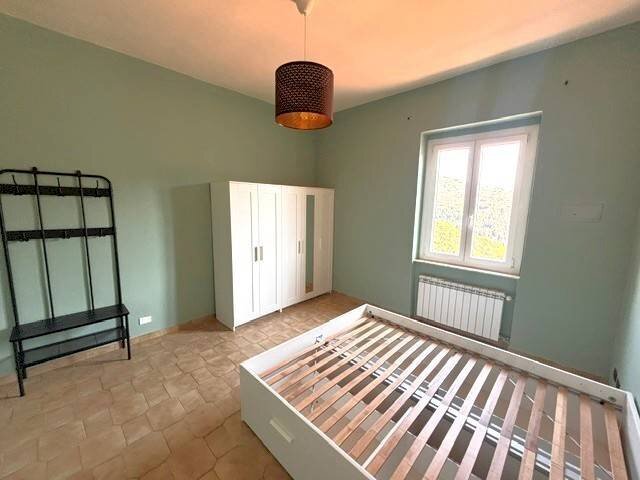 Camera da letto - Appartamento via Antonio Burlando, 27, Genova (zona Staglieno) - foto 3