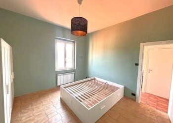 Camera da letto - Appartamento via Antonio Burlando, 27, Genova (zona Staglieno) - foto 4