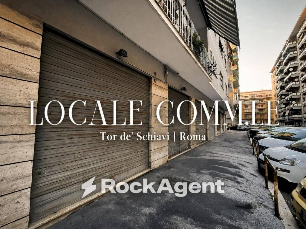 Zona - Negozio via Roviano, 57, Roma - foto 1