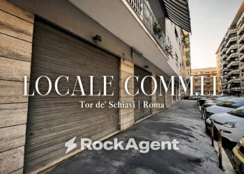Zona - Negozio via Roviano, 57, Roma - foto 1