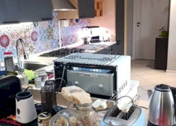 Cucina - Attico via Fratelli Cervi, 41, Trezzano Rosa - foto 6