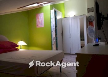 Camera da letto - Attico via Fratelli Cervi, 41, Trezzano Rosa - foto 9