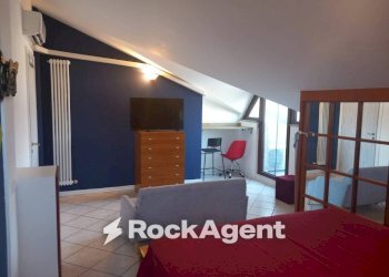 Camera da letto - Attico via Fratelli Cervi, 41, Trezzano Rosa - foto 10