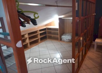 Disimpegno - Attico via Fratelli Cervi, 41, Trezzano Rosa - foto 11