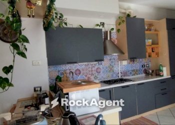 Cucina - Attico via Fratelli Cervi, 41, Trezzano Rosa - foto 15