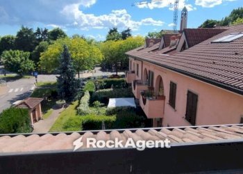 Vista - Attico via Fratelli Cervi, 41, Trezzano Rosa - foto 17