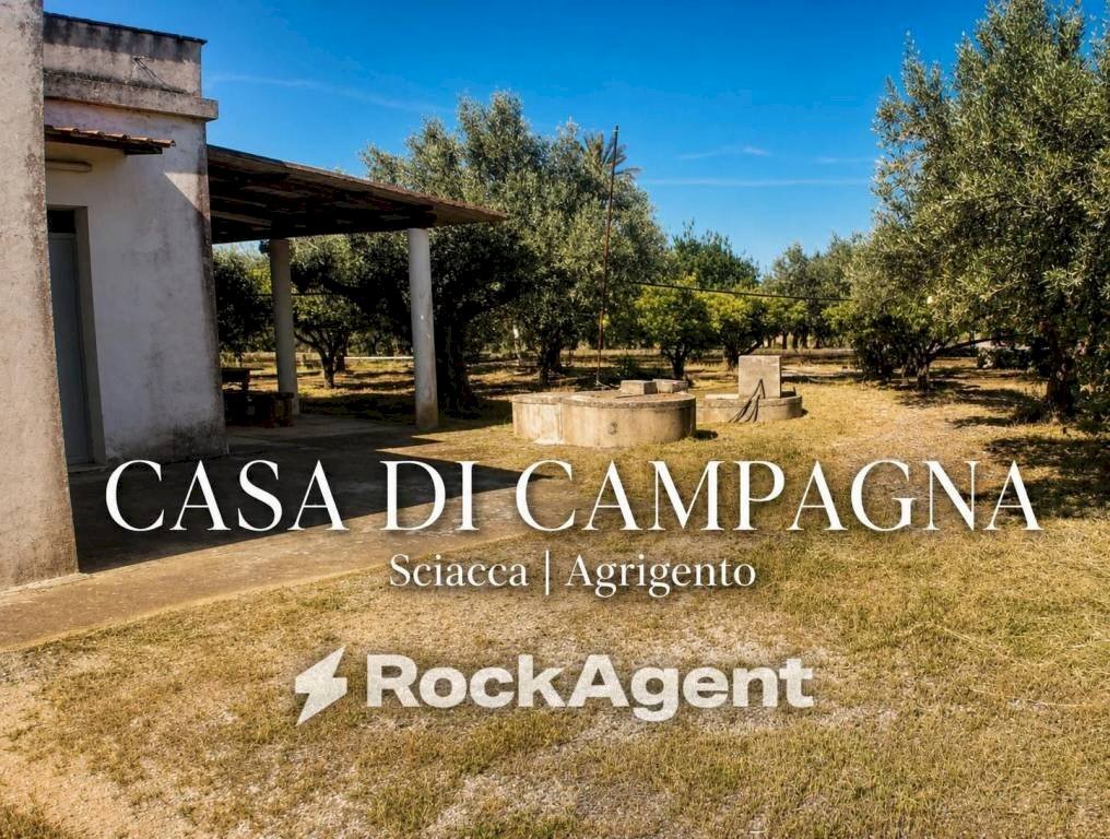 Terreno - Rustic contrada Piana, Sciacca - photo 1