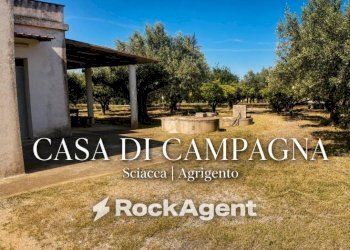 Terreno - Rustic contrada Piana, Sciacca - photo 1
