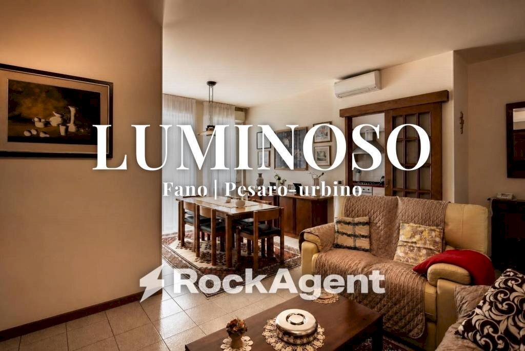 Salone - Four-room apartment Fano - photo 1