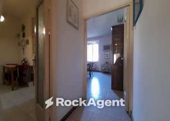 Corridoio - Trilocale via Vallefossata, 41, Acquapendente - foto 2