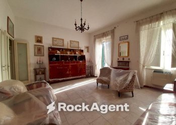 Salone - Trilocale via Vallefossata, 41, Acquapendente - foto 8
