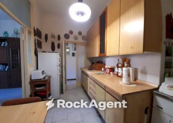 Cucina - Trilocale via Vallefossata, 41, Acquapendente - foto 15