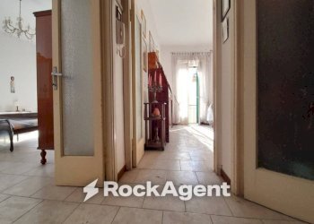 Corridoio - Trilocale via Vallefossata, 41, Acquapendente - foto 23
