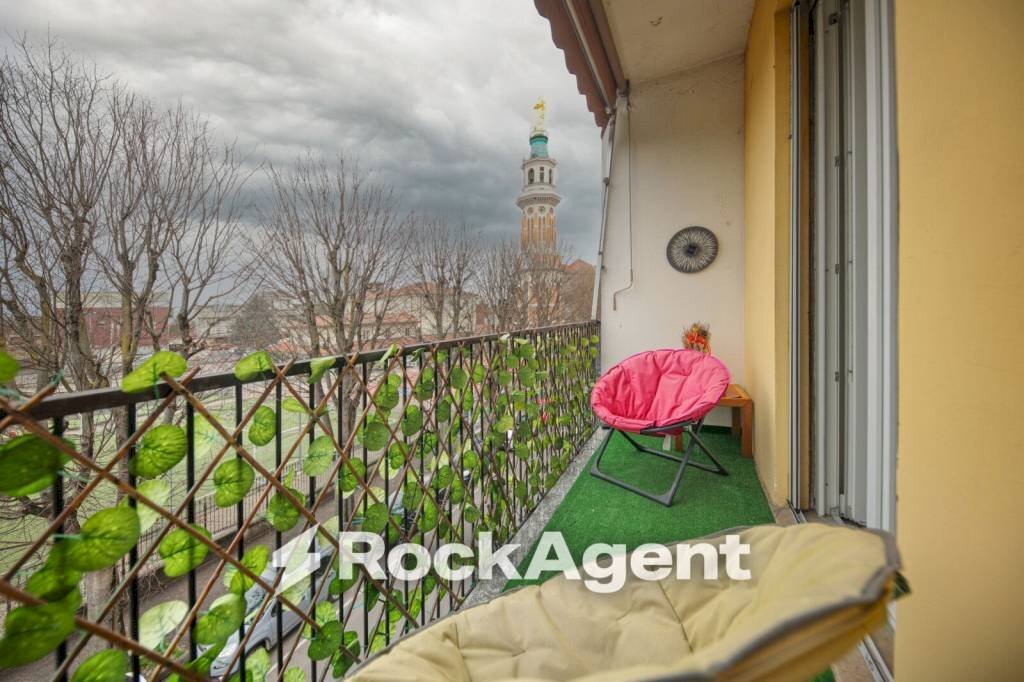Balcone - Two-room apartment corso Don Orione, 126, Tortona - photo 1