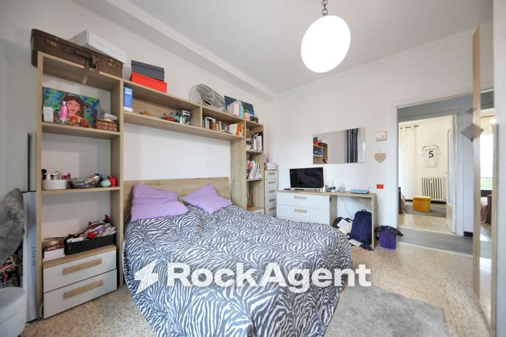 Camera da letto - Two-room apartment corso Don Orione, 126, Tortona - photo 3