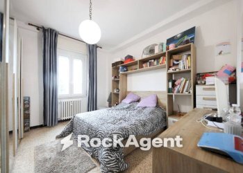Camera da letto - Two-room apartment corso Don Orione, 126, Tortona - photo 2