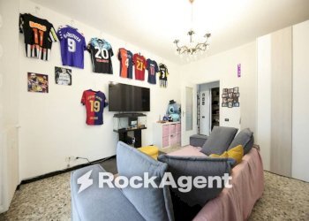 Salone - Two-room apartment corso Don Orione, 126, Tortona - photo 7