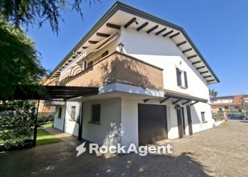 Facciata - Villa via Giovanni Pascoli, 2, Selvazzano Dentro - foto 1