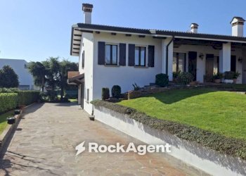 Giardino - Villa via Giovanni Pascoli, 2, Selvazzano Dentro - foto 3