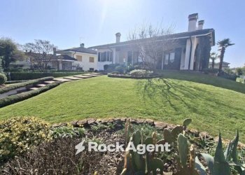Giardino - Villa via Giovanni Pascoli, 2, Selvazzano Dentro - foto 6