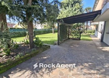 Giardino - Villa via Giovanni Pascoli, 2, Selvazzano Dentro - foto 8