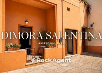 Cortile interno - Four-room apartment via F. Bandiera, Corte I, Casarano - photo 1