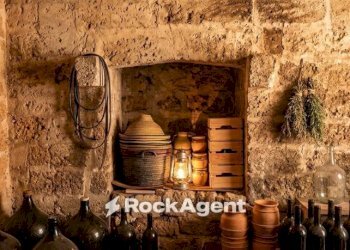 Cantina - Four-room apartment via F. Bandiera, Corte I, Casarano - photo 32