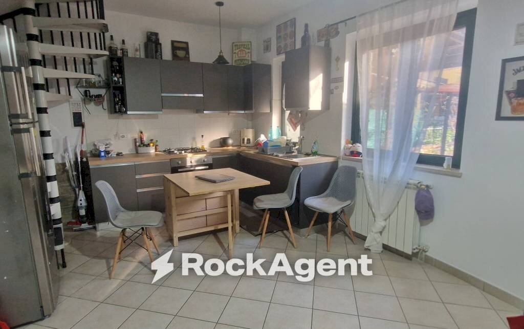 Cucina - Terraced Villa Villaggio Maestrale, 6, Simeri Crichi - photo 2