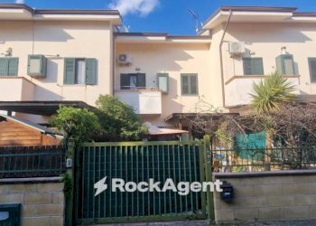 Facciata - Villa a Schiera Villaggio Maestrale, 6, Simeri Crichi - foto 22